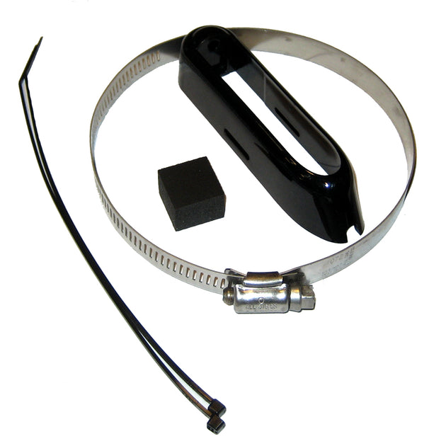 Lowrance Trolling Motor Transducer Bracket f/DSI [000-10261-001] - Premium Transducer Accessories from Lowrance - Just $31! Shop now at Brushy Creek Marine