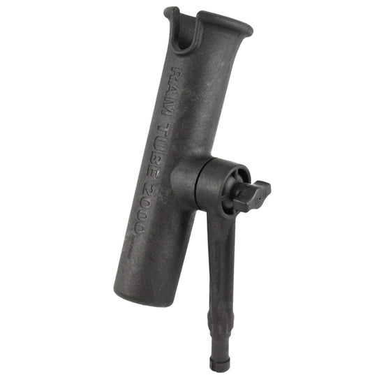 RAM Mount Ram Tube 2000 Rod Holder w/o Base [RAM-301-NB] - Premium Rod Holders from RAM Mounting Systems - Just $27.99! Shop now at Brushy Creek Marine
