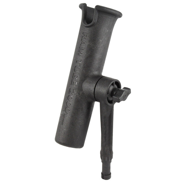 RAM Mount Ram Tube 2000 Rod Holder w/o Base [RAM-301-NB] - Premium Rod Holders from RAM Mounting Systems - Just $27.99! Shop now at Brushy Creek Marine