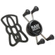 RAM Mount Ram X-Grip Spring Loaded Universal Holder [RAM-HOL-UN7U] - Premium Cellphone/Camera/MP3 Cases from RAM Mounting Systems - Just $30.49! Shop now at Brushy Creek Marine