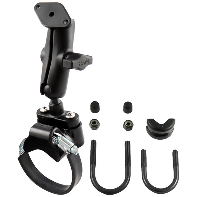 RAM Mount Rail ATV UTV Mount w/Diamond [RAM-B-149Z-2U] - Premium GPS - Accessories from RAM Mounting Systems - Just $48.49! Shop now at Brushy Creek Marine