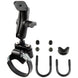 RAM Mount Rail ATV UTV Mount w/Diamond [RAM-B-149Z-2U] - Premium GPS - Accessories from RAM Mounting Systems - Just $49.49! Shop now at Brushy Creek Marine