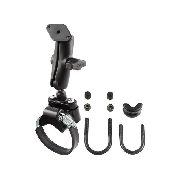 RAM Mount Rail ATV UTV Mount w/Diamond [RAM-B-149Z-2U] - Premium GPS - Accessories from RAM Mounting Systems - Just $49.49! Shop now at Brushy Creek Marine