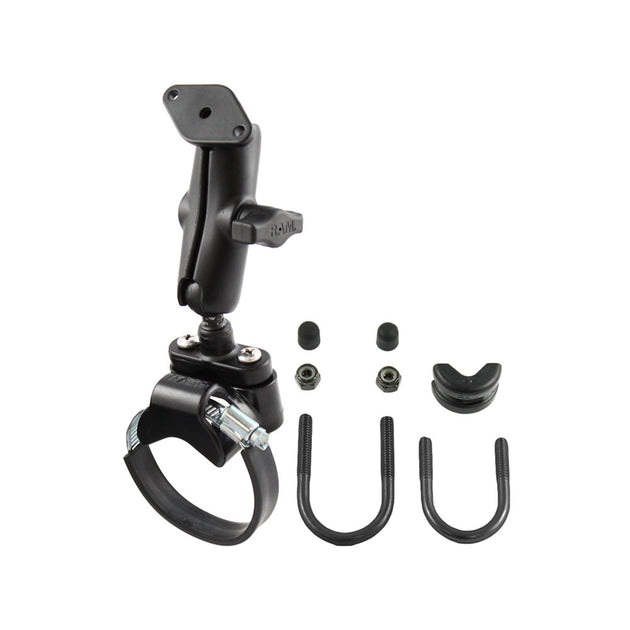 RAM Mount Rail ATV UTV Mount w/Diamond [RAM-B-149Z-2U] - Premium GPS - Accessories from RAM Mounting Systems - Just $48.49! Shop now at Brushy Creek Marine