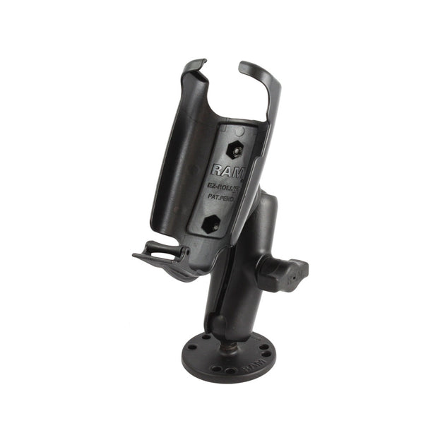 RAM Mount Garmin GPSMAP 62 Series Flat Surface Mount [RAM-B-138-GA41U] - Premium GPS - Accessories from RAM Mounting Systems - Just $41.49! Shop now at Brushy Creek Marine