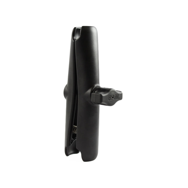 RAM Mount Long Double Socket Arm f/1" Ball Bases [RAM-B-201U-C] - Premium GPS - Accessories from RAM Mounting Systems - Just $26.49! Shop now at Brushy Creek Marine