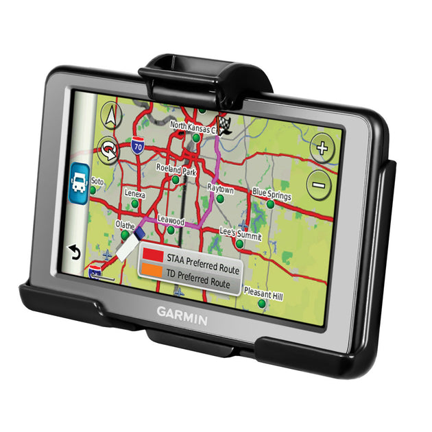 RAM Mount Cradle f/Garmin dezl Series [RAM-HOL-GA43U] - Premium GPS - Accessories from RAM Mounting Systems - Just $21.49! Shop now at Brushy Creek Marine