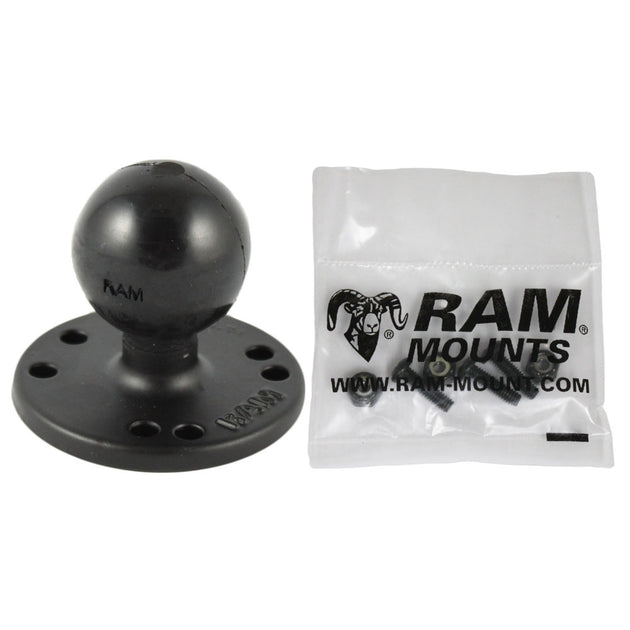 RAM Mount RAM Adapter f/Garmin echo 200, 500c & 550c [RAM-202-G4U] - Premium Marine Electronics Mounts from RAM Mounting Systems - Just $20.49! Shop now at Brushy Creek Marine