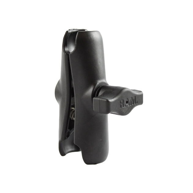 RAM Mount Double Socket Arm f/1" Ball [RAM-B-201U] - Premium GPS - Accessories from RAM Mounting Systems - Just $17.99! Shop now at Brushy Creek Marine