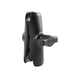RAM Mount Double Socket Arm f/1" Ball [RAM-B-201U] - Premium GPS - Accessories from RAM Mounting Systems - Just $18.49! Shop now at Brushy Creek Marine