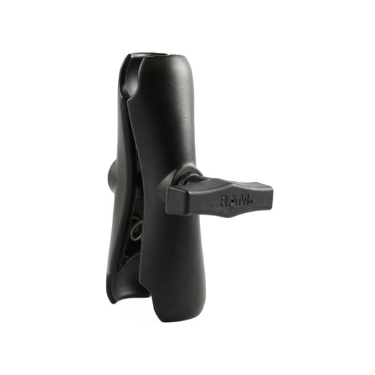 RAM Mount Double Socket Arm f/1.5" Ball Bases [RAM-201U] - Premium GPS - Accessories from RAM Mounting Systems - Just $27.99! Shop now at Brushy Creek Marine