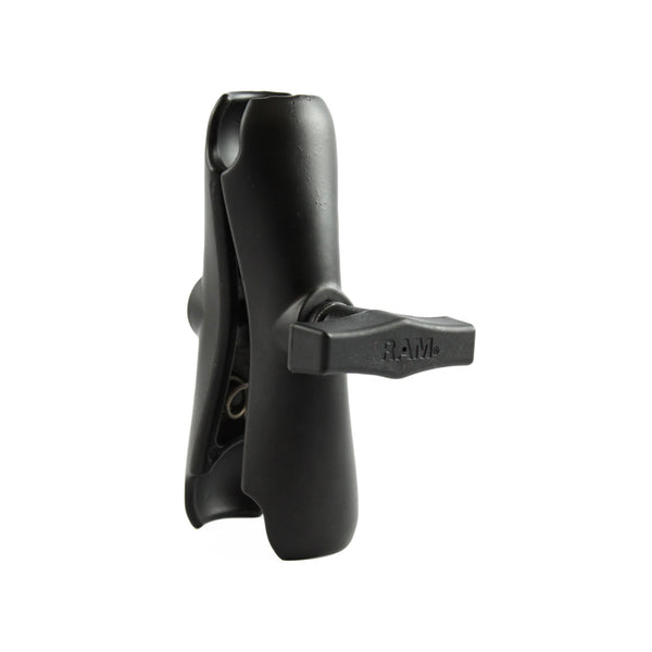 RAM Mount Double Socket Arm f/1.5" Ball Bases [RAM-201U] - Premium GPS - Accessories from RAM Mounting Systems - Just $28.49! Shop now at Brushy Creek Marine