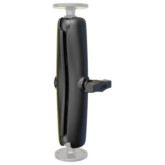 RAM Mount Long Double Socket Arm f/1.5" Ball Bases [RAM-201U-D] - Premium GPS - Accessories from RAM Mounting Systems - Just $49.99! Shop now at Brushy Creek Marine