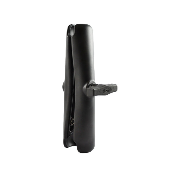 RAM Mount Long Double Socket Arm f/1.5" Ball Bases [RAM-201U-D] - Premium GPS - Accessories from RAM Mounting Systems - Just $50.99! Shop now at Brushy Creek Marine