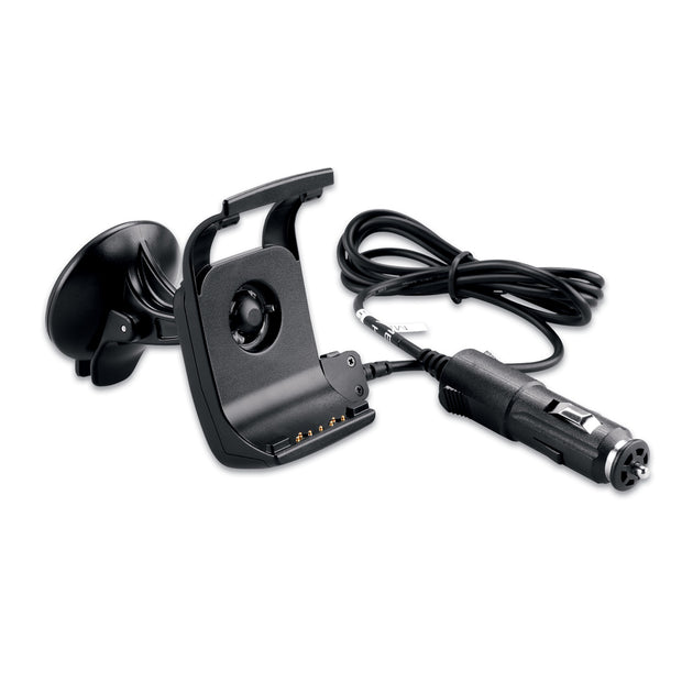 Garmin Suction Cup Mount w/Speaker f/Montana 6xx Series & Monterra [010-11654-00] - Premium GPS - Accessories from Garmin - Just $79.99! Shop now at Brushy Creek Marine
