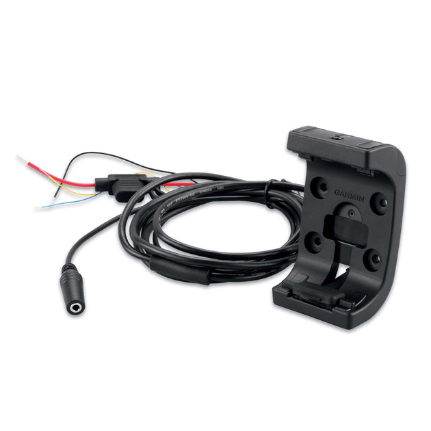Garmin AMPS Rugged Mount w/Audio/Power Cable f/Montana Series [010-11654-01] - Premium GPS - Accessories from Garmin - Just $79.99! Shop now at Brushy Creek Marine
