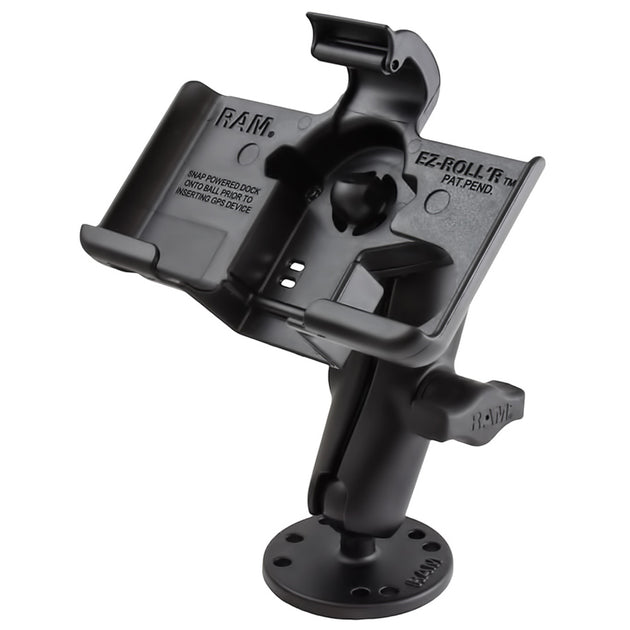 RAM Mount Garmin dzl Series Flat Surface Mount [RAM-B-138-GA43] - Premium GPS - Accessories from RAM Mounting Systems - Just $54.99! Shop now at Brushy Creek Marine