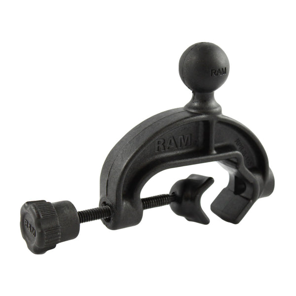 RAM Mount Universal Yoke Clamp [RAP-B-121BU] - Premium Aviation from RAM Mounting Systems - Just $25.99! Shop now at Brushy Creek Marine