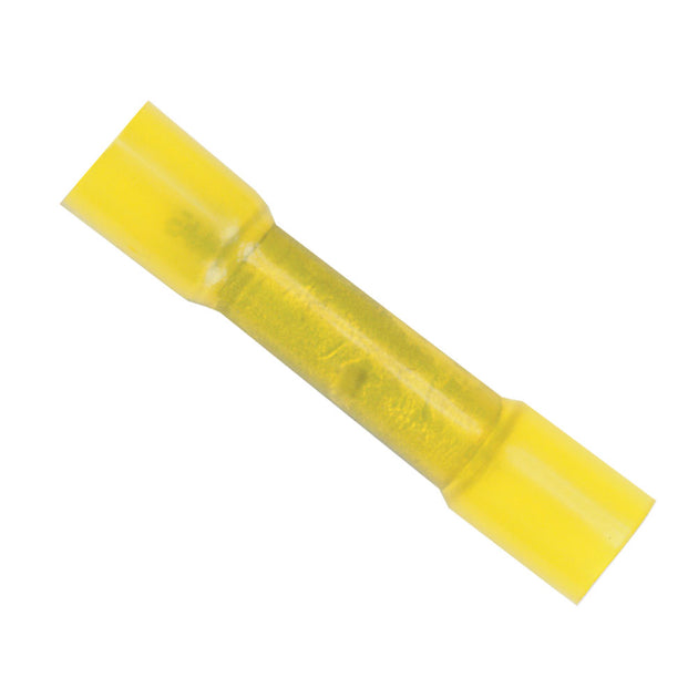 Ancor 12-10 Heatshrink Butt Connectors - 100-Pack [309299] - Premium Terminals from Ancor - Just $83.99! Shop now at Brushy Creek Marine