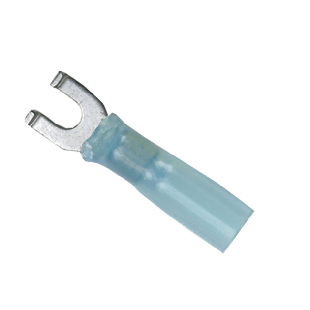 Ancor 16-14 Gauge - #8 Heat Shrink Spade Terminals - 100-Pack [314299] - Premium Terminals from Ancor - Just $69.99! Shop now at Brushy Creek Marine