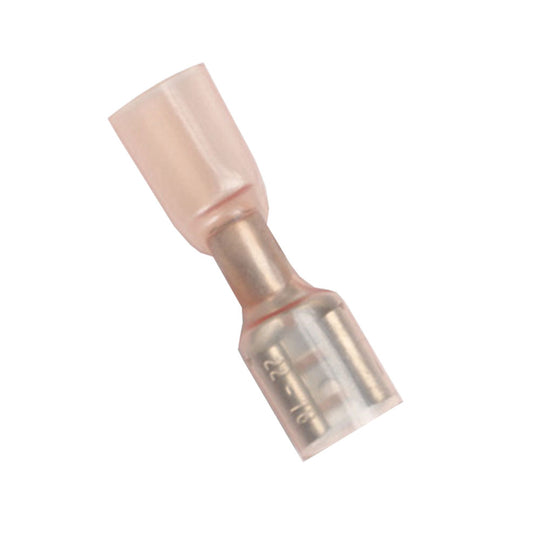 Ancor 22-18 Female Heatshrink Disconnect - 100-Pack [316899] - Premium Terminals from Ancor - Just $151.99! Shop now at Brushy Creek Marine
