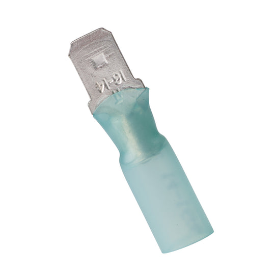 Ancor 16-14 Male Heatshrink Disconnect - 100-Pack [317999] - Premium Terminals from Ancor - Just $94.99! Shop now at Brushy Creek Marine