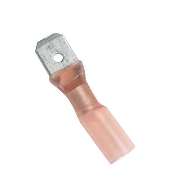 Ancor 22-18 Male Heatshrink Disconnect - 100-Pack [316999] - Premium Terminals from Ancor - Just $94.99! Shop now at Brushy Creek Marine