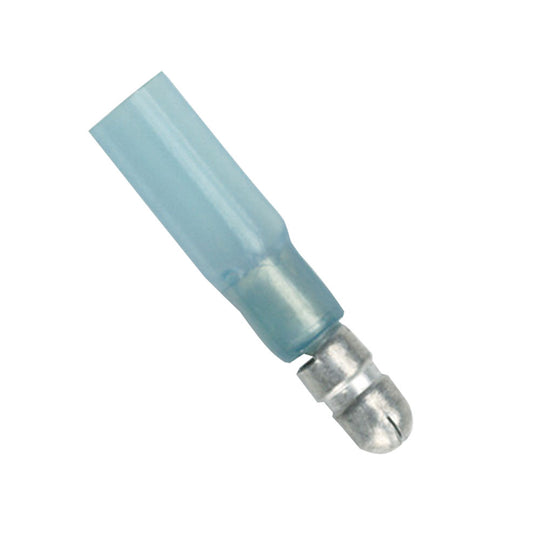 Ancor 16-14 Male Heatshrink Snap Plug - 100-Pack [319999] - Premium Terminals from Ancor - Just $81.99! Shop now at Brushy Creek Marine