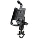RAM Mount Handlebar Rail Mount f/Garmin Montana Series [RAM-B-149Z-GA46] - Premium GPS - Accessories from RAM Mounting Systems - Just $57.49! Shop now at Brushy Creek Marine