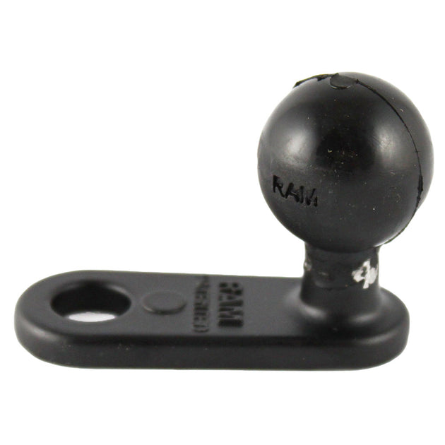 RAM Mount 2.25" x 0.87" Motorcycle Case w/1" Ball [RAM-B-252U] - Premium Motorcycle Mounts from RAM Mounting Systems - Just $13.99! Shop now at Brushy Creek Marine