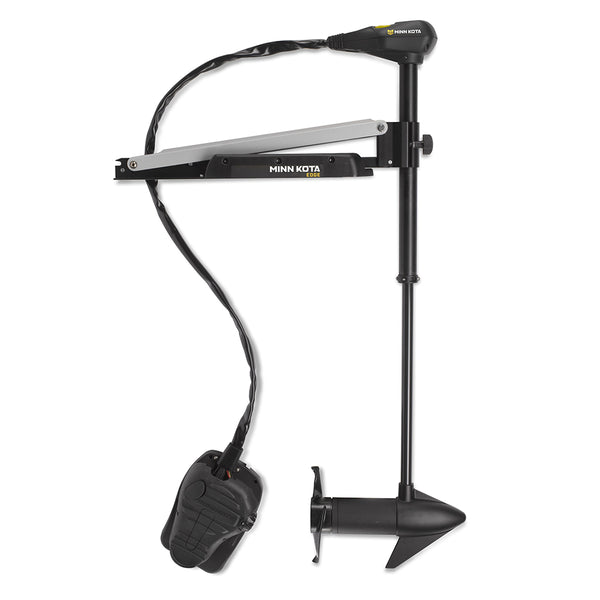 Minn Kota Edge 45 - Latch  Door - Foot Control - 12V-45lb-45" [1355947] - Premium Trolling Motors from Minn Kota - Just $549.99! Shop now at Brushy Creek Marine