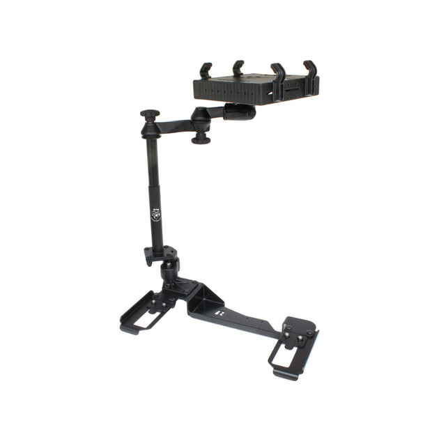 RAM Mount No Drill Vehicle System f/Chevy Impala Police [RAM-VB-182-SW1] - Premium Vehicle Laptop Mounts from RAM Mounting Systems - Just $504.49! Shop now at Brushy Creek Marine