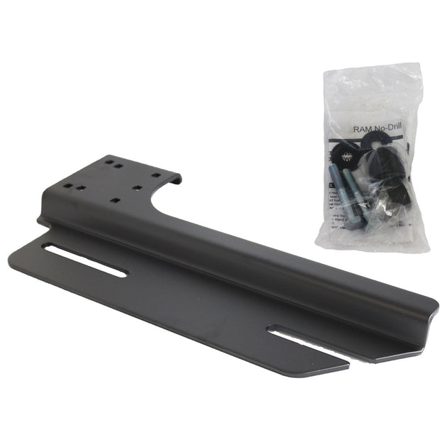 RAM Mount No Drill Vehicle System f/Dodge Caliber/Avenger [RAM-VB-177-SW1] - Premium Vehicle Laptop Mounts from RAM Mounting Systems - Just $327.49! Shop now at Brushy Creek Marine