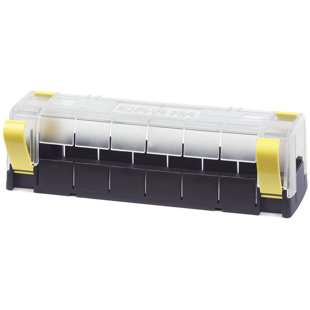 Blue Sea 2718 Maxibus Cover f/2105 & 2106 [2718] - Premium Busbars, Connectors & Insulators from Blue Sea Systems - Just $50.99! Shop now at Brushy Creek Marine