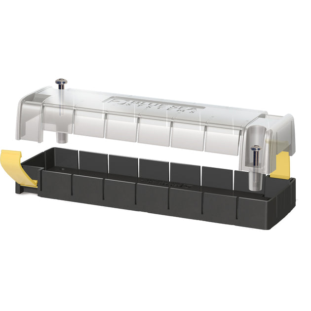 Blue Sea 2718 Maxibus Cover f/2105 & 2106 [2718] - Premium Busbars, Connectors & Insulators from Blue Sea Systems - Just $50.99! Shop now at Brushy Creek Marine