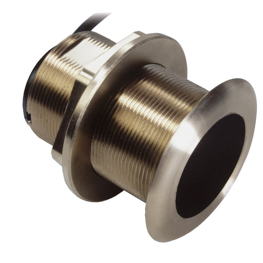 Garmin B60 600W Tilted Element 12 Degree - 8-Pin [010-10982-21] - Premium Transducers from Garmin - Just $449.99! Shop now at Brushy Creek Marine