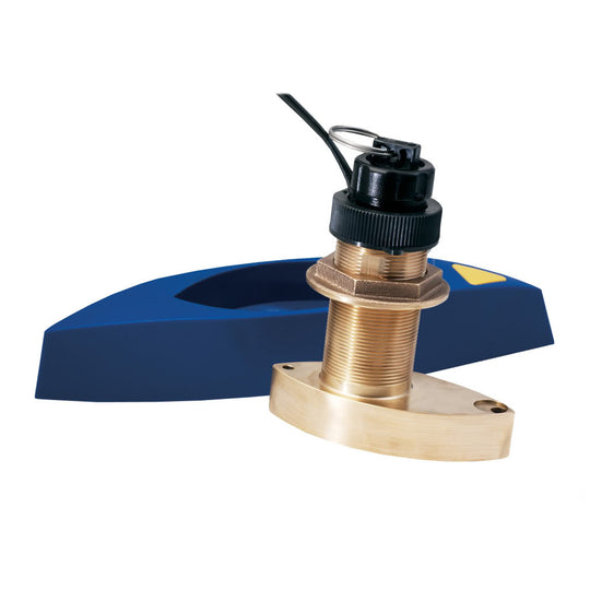 Garmin B744V 600W Triducer 50/200kHz - 8-Pin [010-10183-22] - Premium Transducers from Garmin - Just $549.99! Shop now at Brushy Creek Marine
