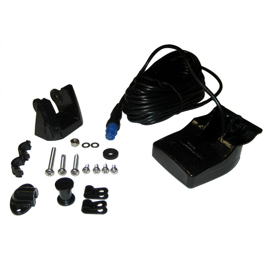 Garmin Transom Mount Depth/Temp 50/200kHz - 8-Pin [010-10272-10] - Premium Transducers from Garmin - Just $99.99! Shop now at Brushy Creek Marine