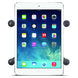 RAM Mount X-Grip Universal Tablet Holder w/1" Ball [RAM-HOL-UN8BU] - Premium Tablet Mounts from RAM Mounting Systems - Just $49.49! Shop now at Brushy Creek Marine