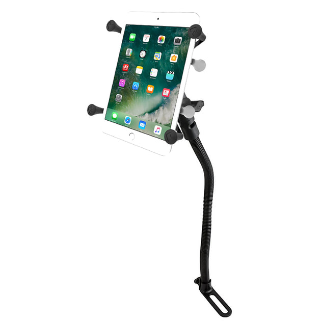 RAM Mount POD I No-Drill Vehicle Mount w/X-Grip II [RAM-B-316-1-UN8B] - Premium Vehicle Laptop Mounts from RAM Mounting Systems - Just $114.49! Shop now at Brushy Creek Marine