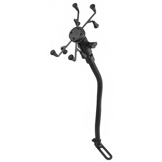 RAM Mount POD I No-Drill Vehicle Mount w/X-Grip II [RAM-B-316-1-UN8B] - Premium Vehicle Laptop Mounts from RAM Mounting Systems - Just $114.49! Shop now at Brushy Creek Marine
