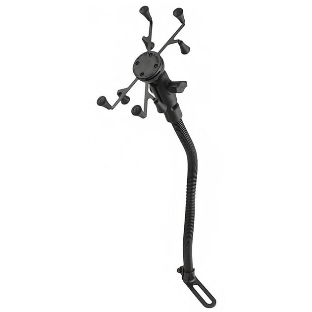 RAM Mount POD I No-Drill Vehicle Mount w/X-Grip II [RAM-B-316-1-UN8B] - Premium Vehicle Laptop Mounts from RAM Mounting Systems - Just $114.49! Shop now at Brushy Creek Marine