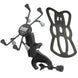 RAM Mount Yoke Clamp Mount w/X-Grip II [RAM-B-121-UN8U] - Premium Vehicle Laptop Mounts from RAM Mounting Systems - Just $93.49! Shop now at Brushy Creek Marine