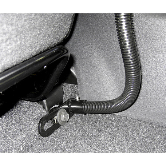RAM Mount POD I Universal No-Drill Vehicle Mount w/18" Flex Rod & Diamond Adapter Base [RAM-B-316-1-238U] - Premium Vehicle Mounts from RAM Mounting Systems - Just $48.99! Shop now at Brushy Creek Marine