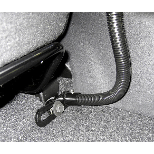 RAM Mount POD I Universal No-Drill Vehicle Mount w/18" Flex Rod & Diamond Adapter Base [RAM-B-316-1-238U] - Premium Vehicle Mounts from RAM Mounting Systems - Just $49.49! Shop now at Brushy Creek Marine