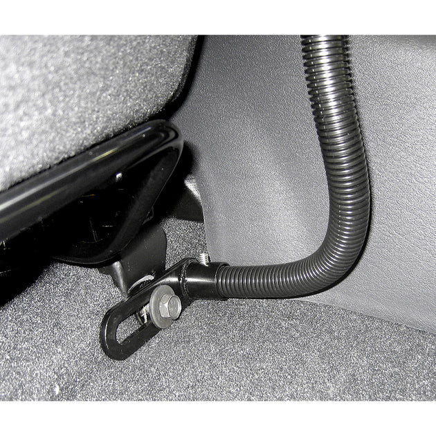 RAM Mount POD I Universal No-Drill Vehicle Mount w/18" Flex Rod & Diamond Adapter Base [RAM-B-316-1-238U] - Premium Vehicle Mounts from RAM Mounting Systems - Just $48.99! Shop now at Brushy Creek Marine