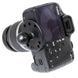 RAM Mount 2.5" Round Base w/1" Ball and 1/4"-20 Threaded Male Post [RAM-B-202AU] - Premium Camera Mounts from RAM Mounting Systems - Just $15.49! Shop now at Brushy Creek Marine