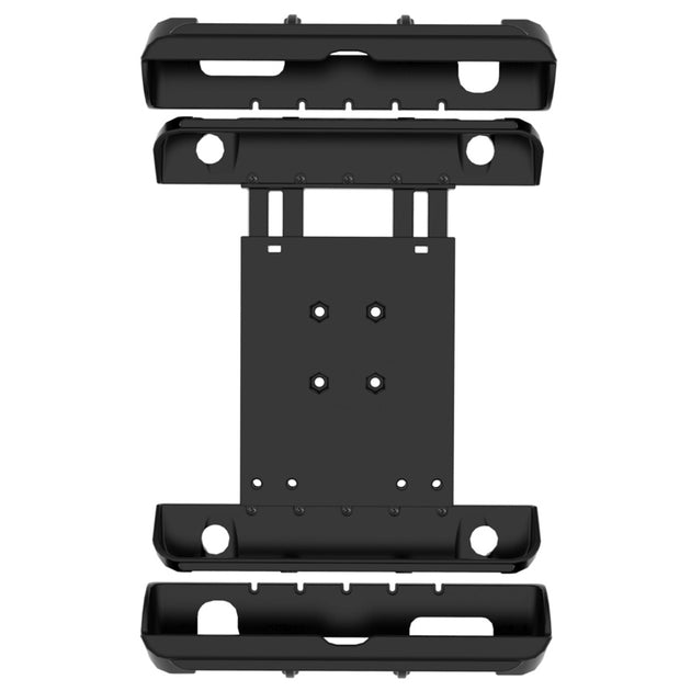 RAM Mount Universal Large Tab-Tite Holder f/10" Screen Tablets [RAM-HOL-TAB-LGU] - Premium Tablet Mounts from RAM Mounting Systems - Just $41.99! Shop now at Brushy Creek Marine