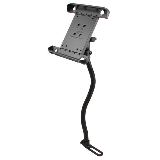 RAM Mount Tab-Tite iPad / HP TouchPad Cradle POD I Universal Vehicle Mount [RAM-B-316-1-TAB3] - Premium Tablet Mounts from RAM Mounting Systems - Just $109.49! Shop now at Brushy Creek Marine