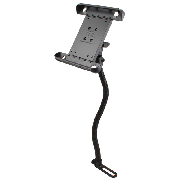 RAM Mount Tab-Tite iPad / HP TouchPad Cradle POD I Universal Vehicle Mount [RAM-B-316-1-TAB3] - Premium Tablet Mounts from RAM Mounting Systems - Just $109.49! Shop now at Brushy Creek Marine